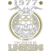 1977 The Birth Of Legends