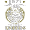 1971: The Birth Of Legends