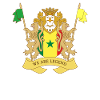 BLAZON SENEGAL