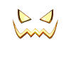Sourire Halloween Horror