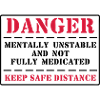 danger