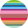 streifen bunt