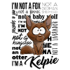 I'm a Kelpie