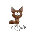 I'm a Kelpie