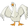 Goose comic