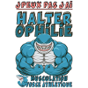 haltero shark