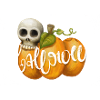 Halloween pumpkin
