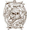 Fisherman scull design