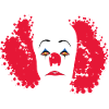 Evil clown IT
