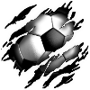 Football in me