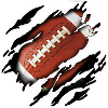 Football in me