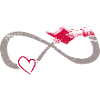 L'amour infini ∞ ∞ J'aime Livres Lire