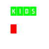 dad kids white