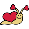 love_snail_3c