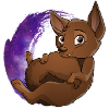 Kelpie Galaxie - Chocolate