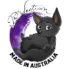Kelpie Galaxy - Schwarz