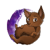 Kelpie Galaxie - Chocolate