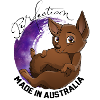 Kelpie Galaxie - Chocolate