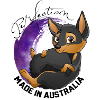 Kelpie Galaxie - Black Fire