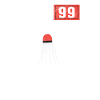 99 Problems / BADMINTON