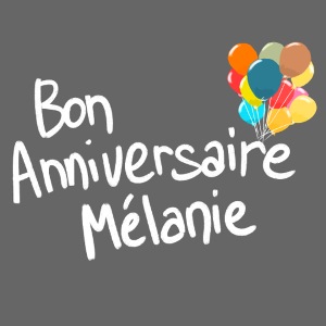 Bon Anniversaire Celine Mens Premium T Shirt Anniversaire T Shirt Personnalise Avec Prenom
