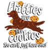 Flattie Cookies