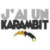 Jeg har en karambit