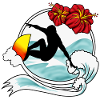surf