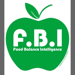 F.B.I - Food Balance Intelligence Logo