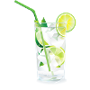 Caipirinha Cocktail