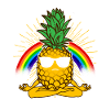 YOGA ANANAS / YOGI