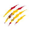 Claw Klaue Laender Spain png