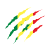 Claw Klaue Laender Senegal png