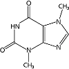Molécule de chocolat