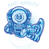 surf espace antigravité