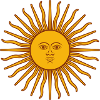 Shining sun