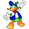 Duck comic