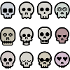 skulls