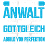 ANWALT - Perfekt