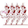 danseurs