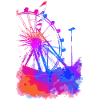 Ferris wheel