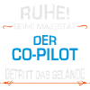 Co-Pilot Beruf