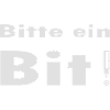 Bitte ein Bit