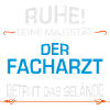 Facharzt Beruf
