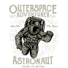 Astronaut, Space Adventure, Outerspace Adventure