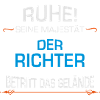 Richter Beruf