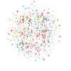 Throw kindness around like confetti