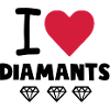 ILOVE Diamants