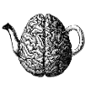 Brain Teapot