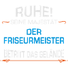 Friseurmeister Beruf